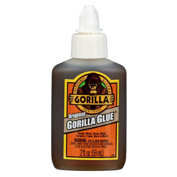 Original Gorilla Glue, 8oz Bottle