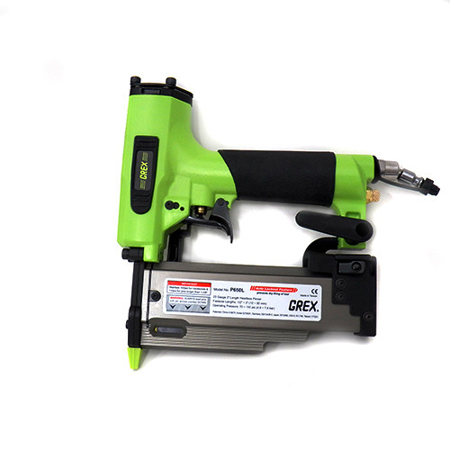Grex 23 Gauge, Headless Pin Nailer W/ Auto Lock, 1/2" - 2" Capacity