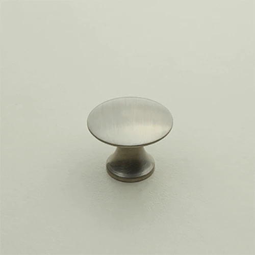 3/4" Knob Satin Nickel