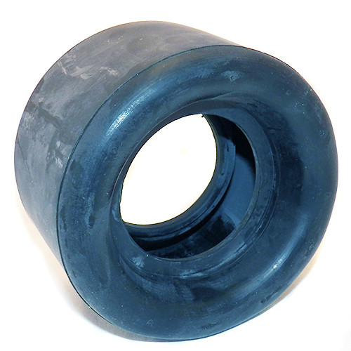 Sandboss Inflatable Drum Replacement Bladder, 5" Diameter