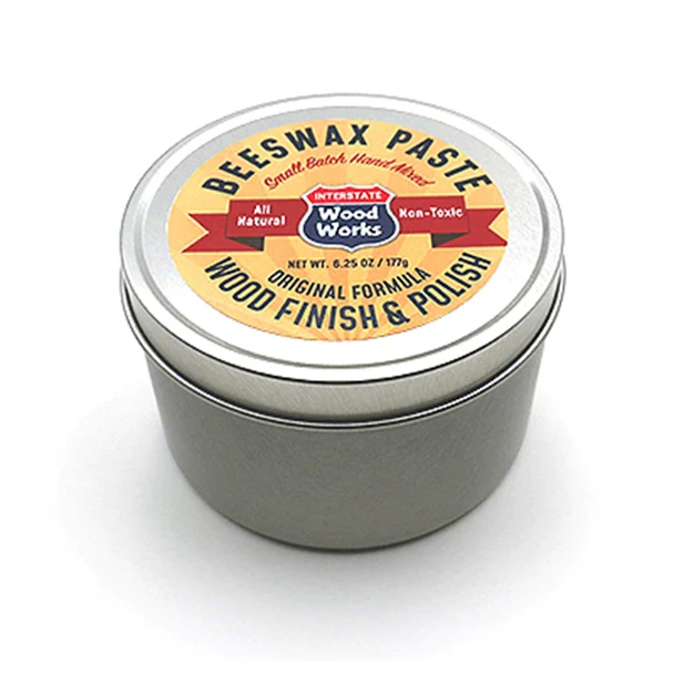 Beeswax Paste 6.25 oz