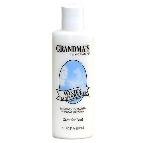 Grandma's Harsh Winter Hand Soother Lotion, 4.1oz