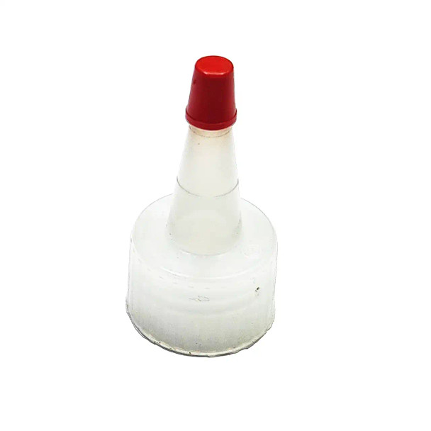 Yorker Cap / fits 8oz Boston Round Bottles