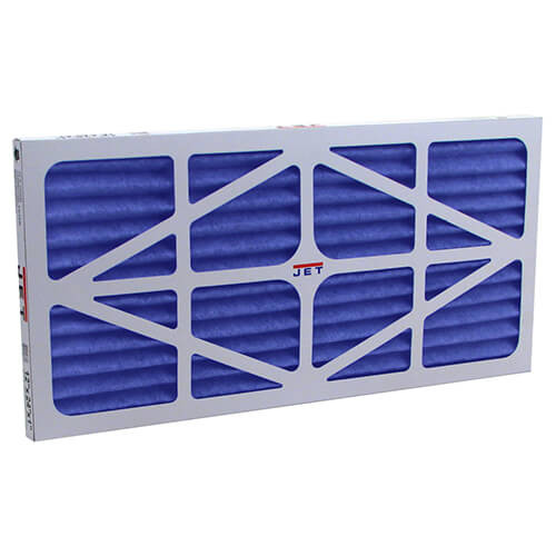 Jet Electrostatic Outer Filter AFS-1000B