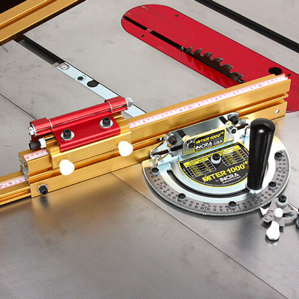 Incra 1000HD Miter Gauge