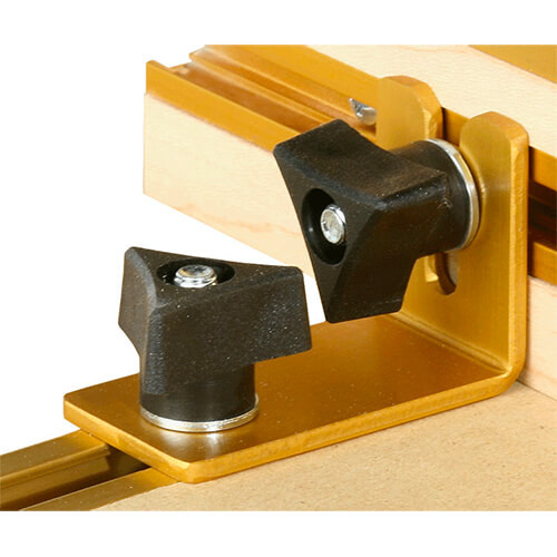 Incra Build-IT Brackets W/Knobs & Fasteners