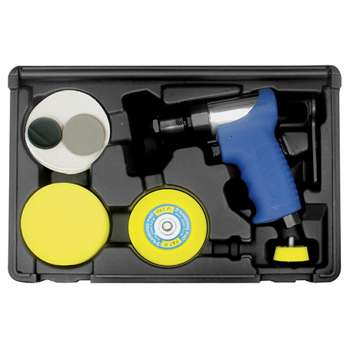 Dual Action Sand/Polish Kit