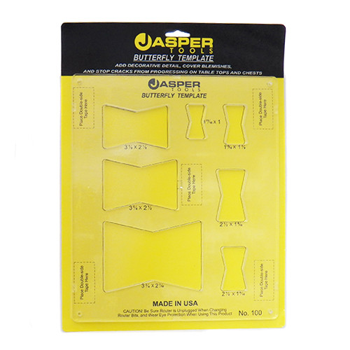 Butterfly Template Model 100