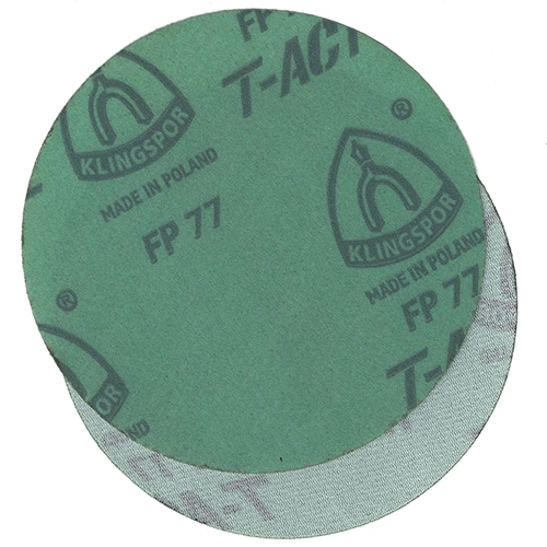 GreenTec 11" H&L 800 Grit Disc 5pk
