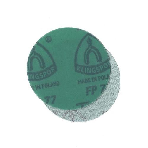 GreenTec 3" 1200 Grit H&L Disc 50pk