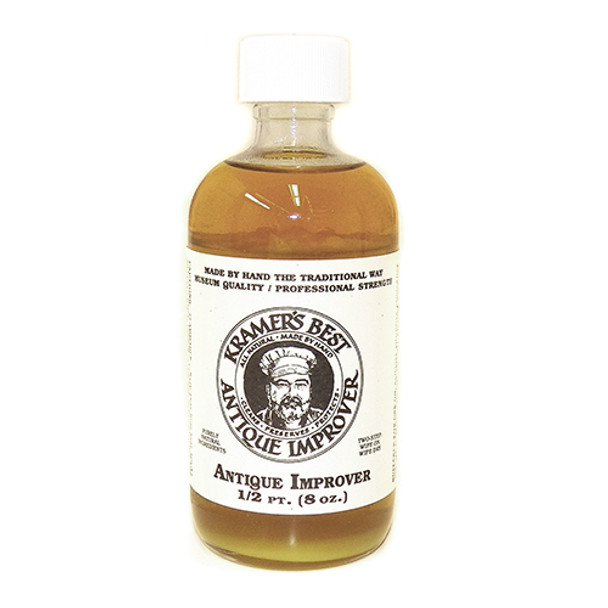 Kramer's Best Antique Improver/Restorer 8oz Bottle