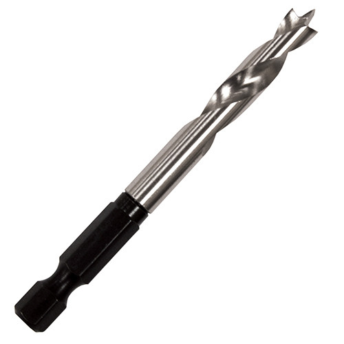 Kreg 1/4" Shelf Pin Drill Bit