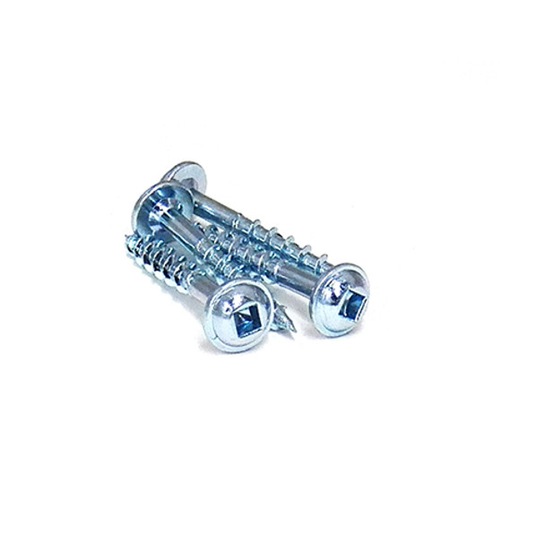 Kreg Pocket Hole Screws, 1-1/4" Coarse Thread, Washer-Head, 100Pk