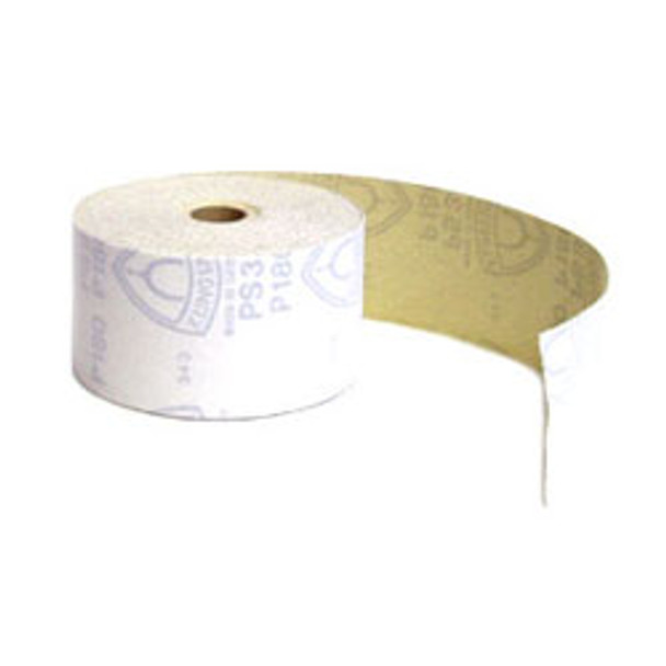 4.5"X10 Meter 240 Grit Paper H&L Roll