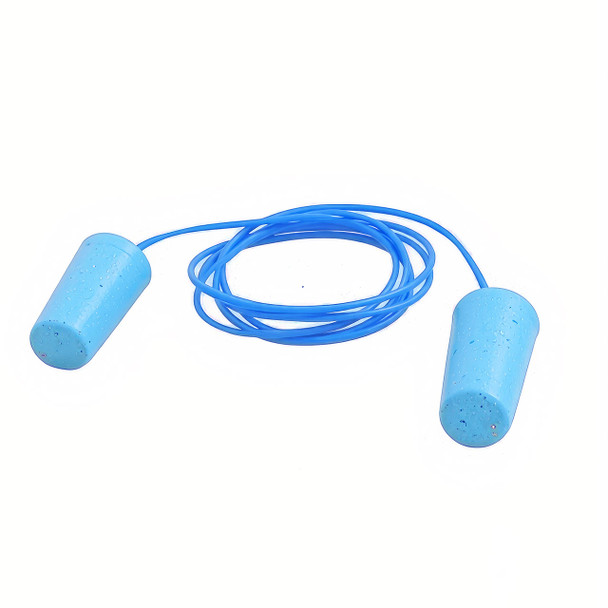 Bullet Earplugs Corded 10 Pairs