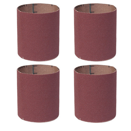 King Arthur's Guinevere Inflatable Drum Sanding Sleeves, 220 Grit, 4pk