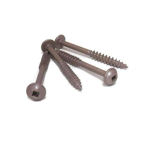 Kreg HD Pocket Hole Jig Screws, 2-1/2" #14, 125Pk