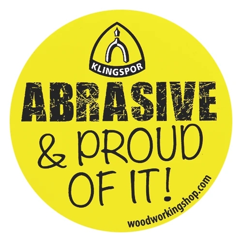 KWS Abrasive & Proud of It Magnet