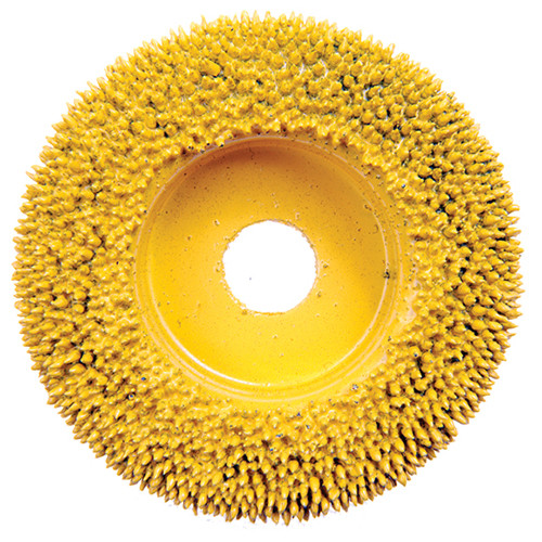 King Arthur's Merlin2 2" Carbide Medium Disc | Yellow
