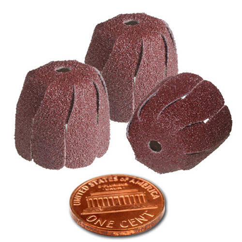 King Arthur's Guinevere Inflatable Drum Sanding Sleeves, 320 Grit, 3pk