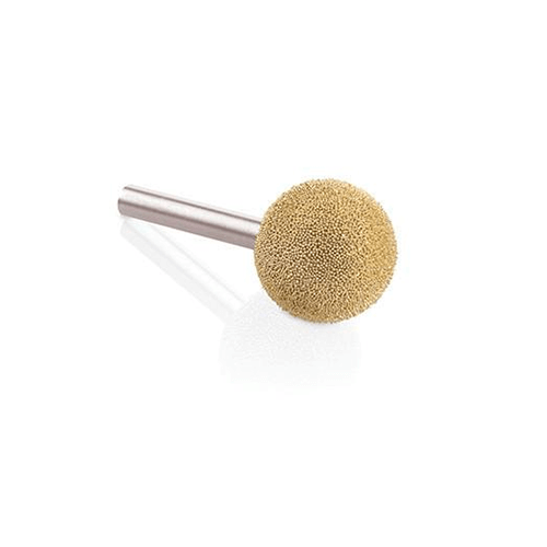 Kutzall 1" Sphere Fine 1/4 Shank