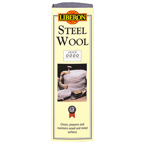 Liberon #0000 Steel Wool, 250G (1/2lb)