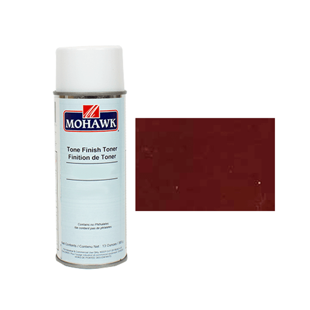 Tone Finish Van Dyke Brown 13oz