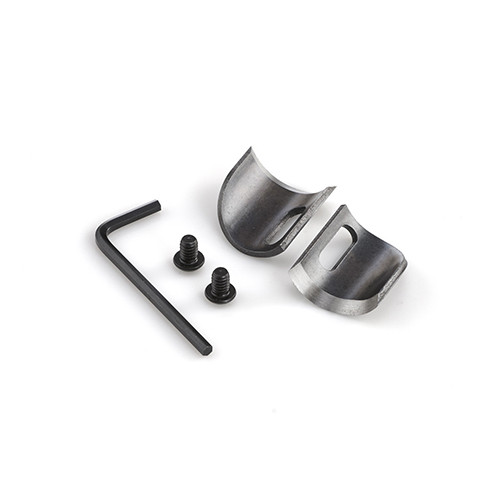 Log Tenon Cutter Replacement Blade, For 3/4", 1", 1-1/2" & 2" Home Or Pro Series Tenon Cutters, 2pk