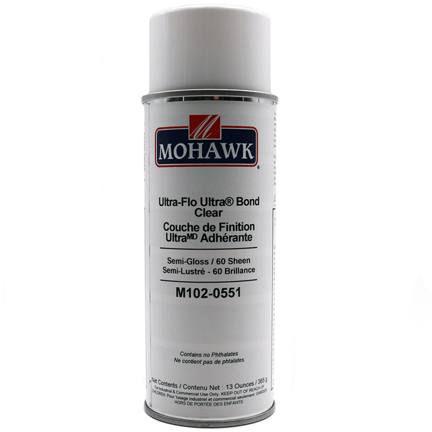 Ultra-Flo UB Clear S-Gls 60 Sheen 13oz