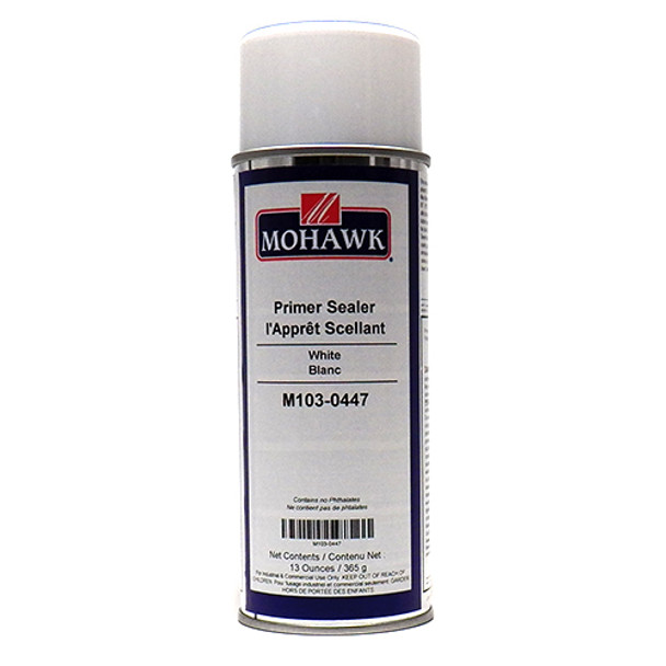 Mohawk White Primer Sealer Aerosol 13oz