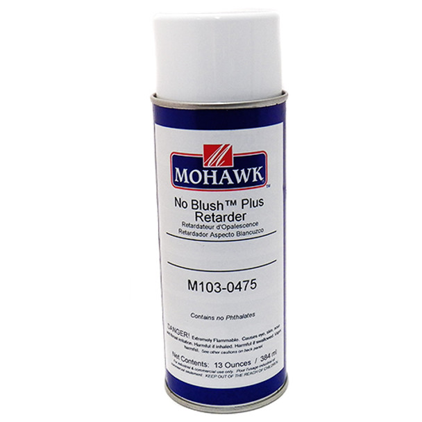 No Blush Plus Retarder Aerosol Gloss No Blush Plus Retarder Aerosol Gloss
