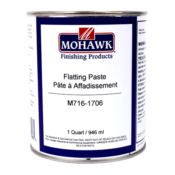 Mohawk Flatting Paste Quart