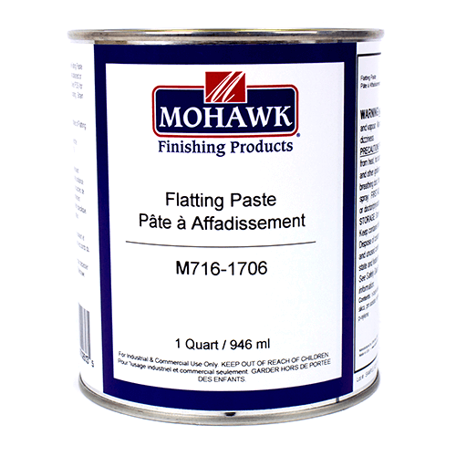 Mohawk Flatting Paste Quart