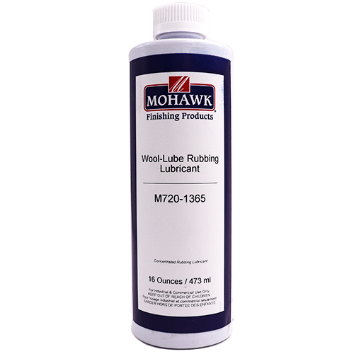 Wool-Lube Rubbing Lubricant Liquid Pt