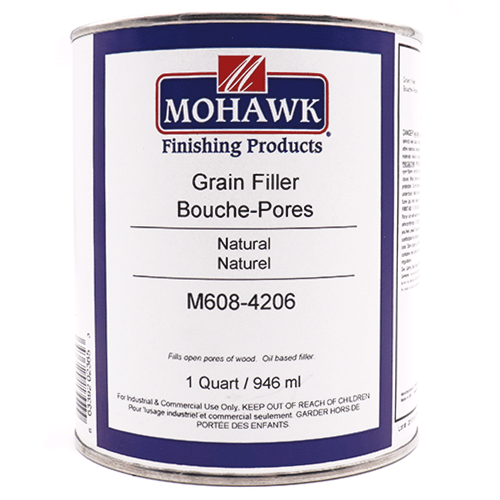Grain Filler Natural Quart