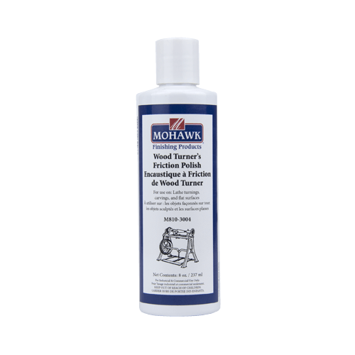 Wood Turner's Friction Polish 8oz