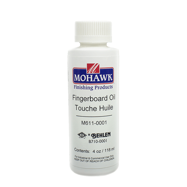 Fingerboard Oil 4oz