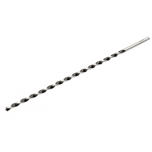 Fisch 5/16"x 10" Long Brad Point Drill Bit