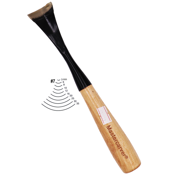 Mastercarver 35MM #7 Gouge