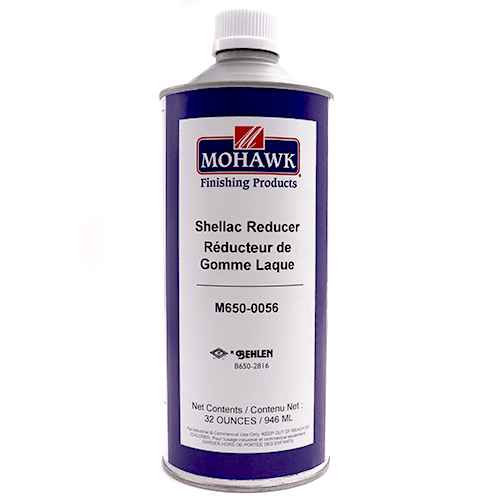 Shellac Reducer Quart