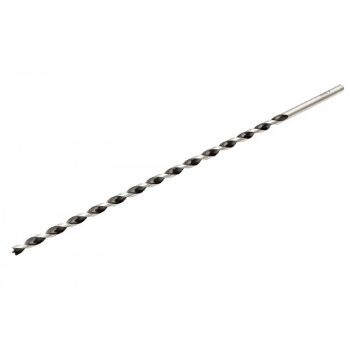 Fisch 1/2"x 10" Long Brad Point Drill Bit