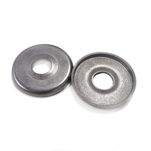 Klingspor Abrasives Mac Mop Mounting Plates for 1-1/2" Motor Arbors