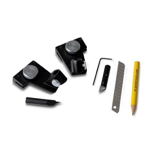 Flat Lying Trammel Set