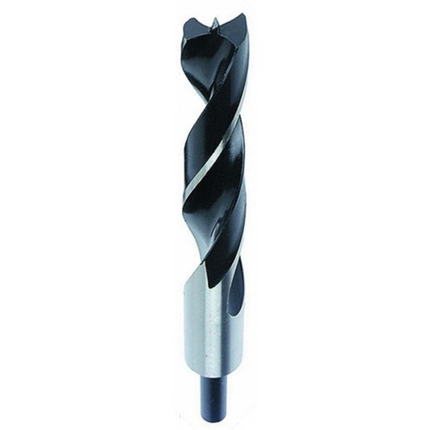 Fisch Brad Point Drill Bit, 5/32" x 3-1/4" Long