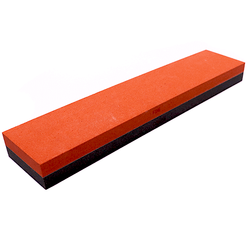 Pride Abrasives Oil Stone 11.5 X 2.5 X .5 Fine/Coarse