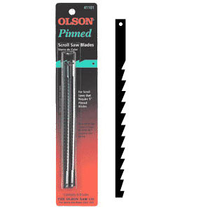 Olson Pinned Scroll Bld 10th #41201 6pk