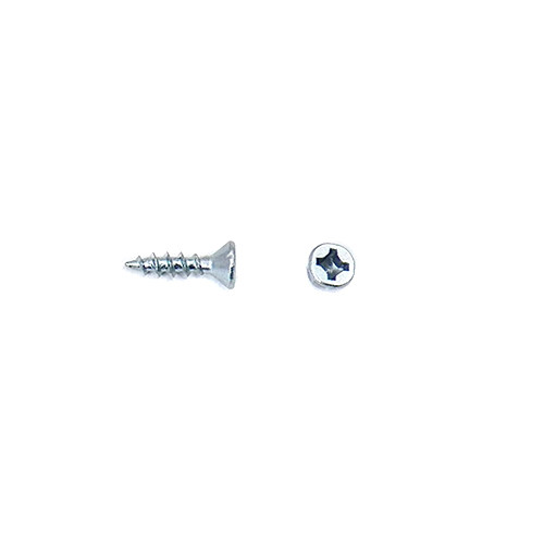 7 X 5/8" Flat Wood Screw / Per 1/2 lb