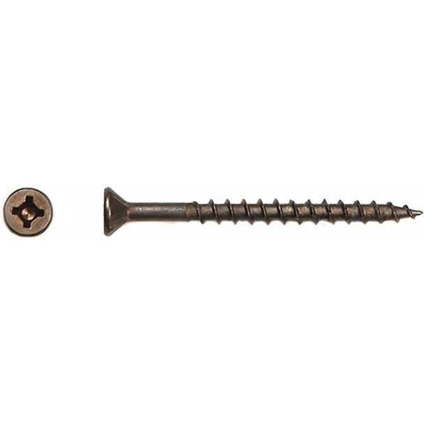 10 X 3" Wood Screw Sq Drive / Per lb