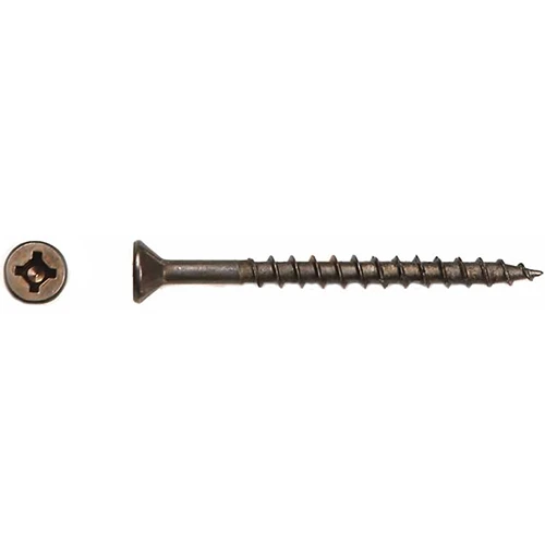 10 X 1-3/4" Wood Screw Sq Drive / Per lb