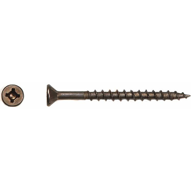 8 X 1-1/4" Wood Master Screw /Per lb #2